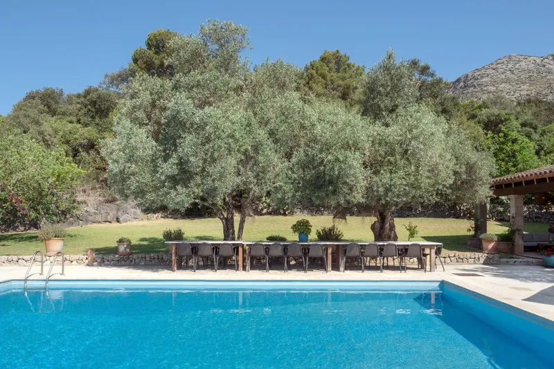 Stunning finca with guest houses in Pollensa — photo 3