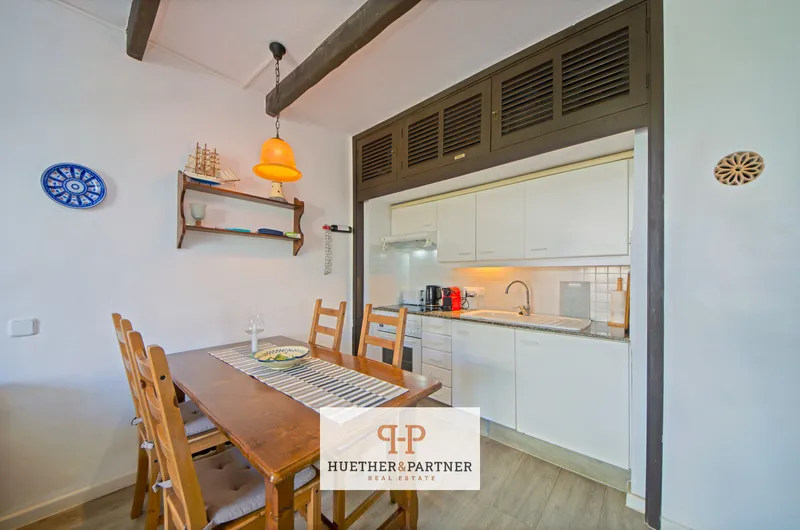 70m² ground-floor apartment with 2 bedrooms, 2 bathrooms and sea views for sale — photo 10