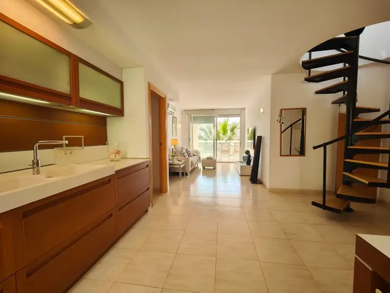 Ático dúplex en alquiler en la Colonia de Sant Jordi, a 5 minutos de la playa. — photo 10