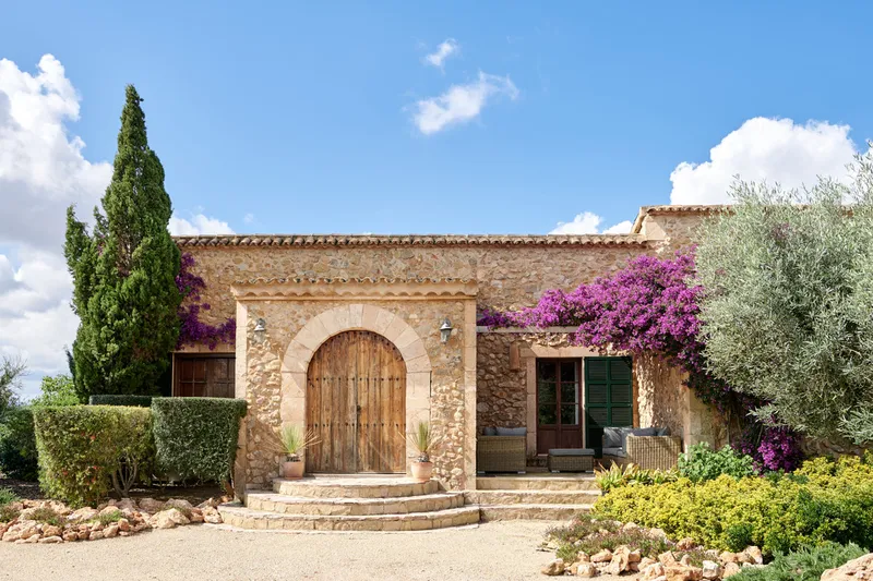 Country house with Mallorcan charm in Algaida - Marcel Remus Real Estate — photo 11
