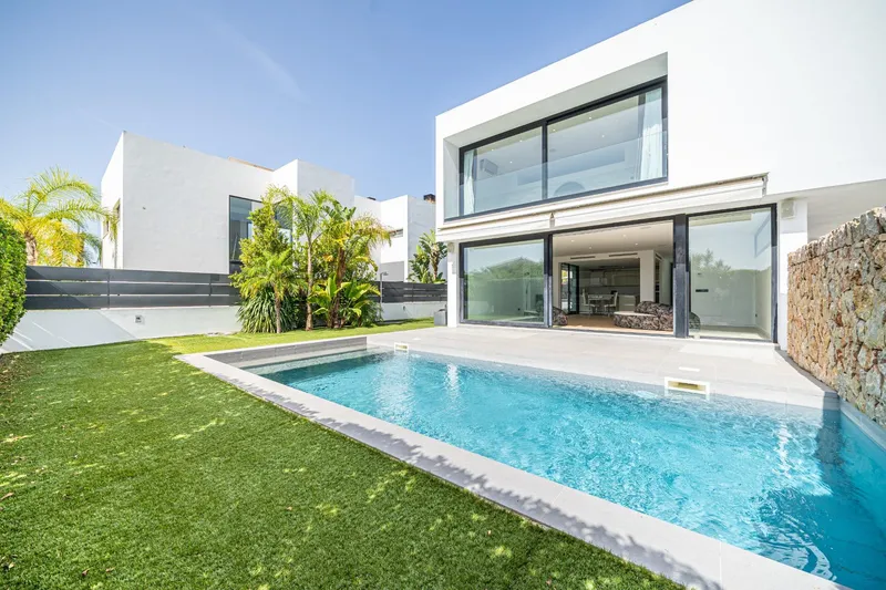 Exclusive Luxury Villa with Panoramic Views in Son Puig — photo 2