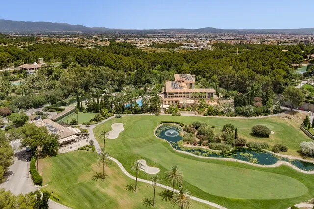 Licensed luxury villa project for sale in Son Vida, Southwest Mallorca — photo 6