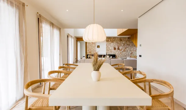 Rustic country house with contemporary design and Mediterranean flair in Capdella — photo 4