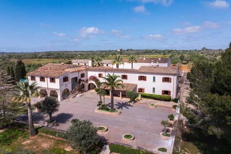 Detached House in Santanyí, Province of Balearic Islands — photo 1