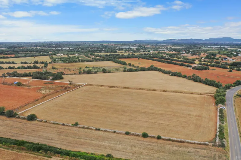 Sold by us - Rustic building plot between Felanitx and Porreres — photo 2