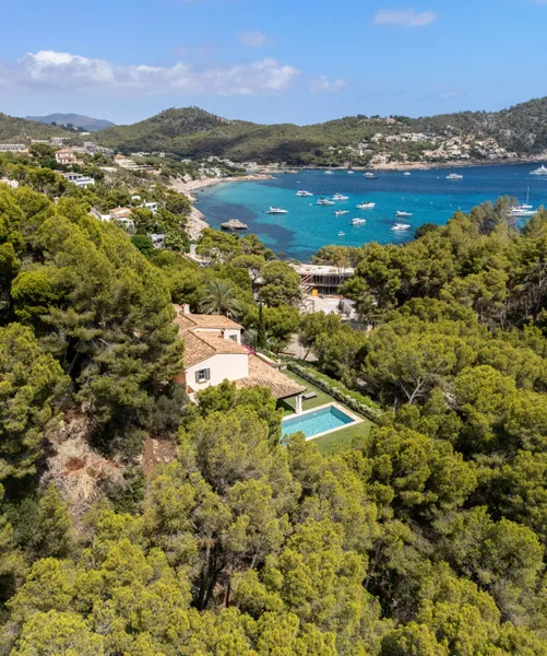 A Private Mediterranean Retreat with Sea Views, Camp de Mar — photo 2