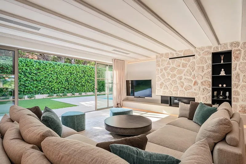 Bungalow Villa in Santa Ponsa — photo 3
