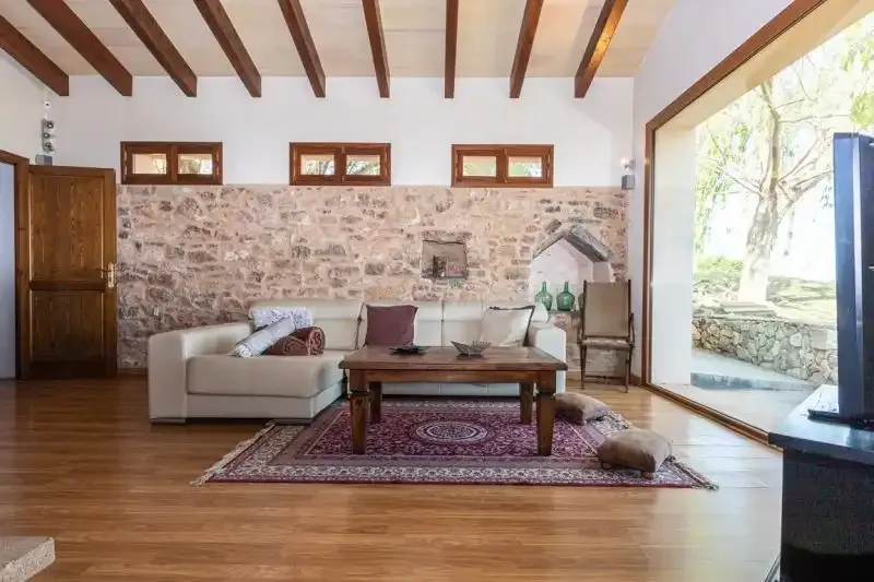 Finca in a privileged location in the Levante area of Mallorca, as it is elevated and enjoys impressive — photo 6