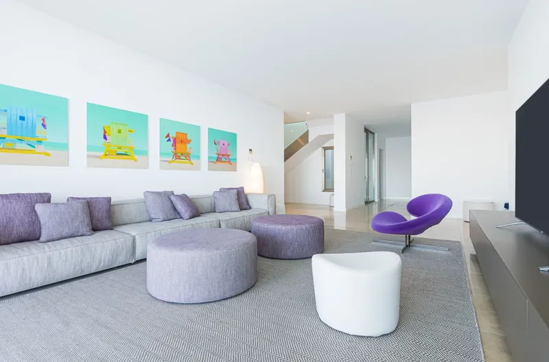Vacation rental: Modern villa with sea access in Port d'Andratx — photo 7