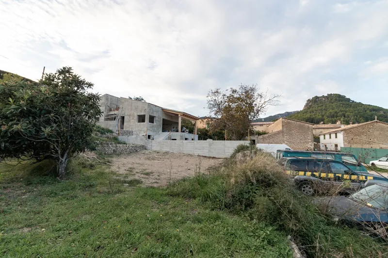 Constructible Urban Plot with Beautiful Views in a quiet street — photo 11
