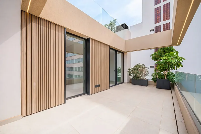 Bright Apartment in new community — photo 11