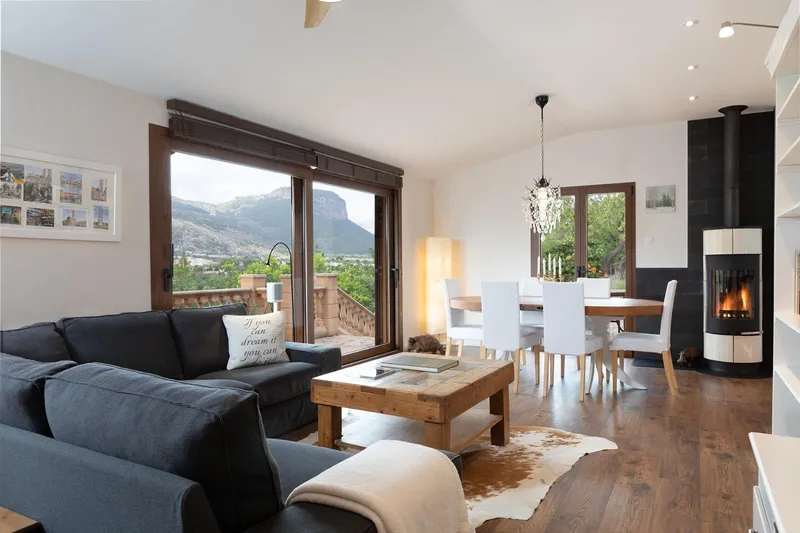 Exceptional Rustic House in Alaró with Views of the Sierra de Tramuntana — photo 5