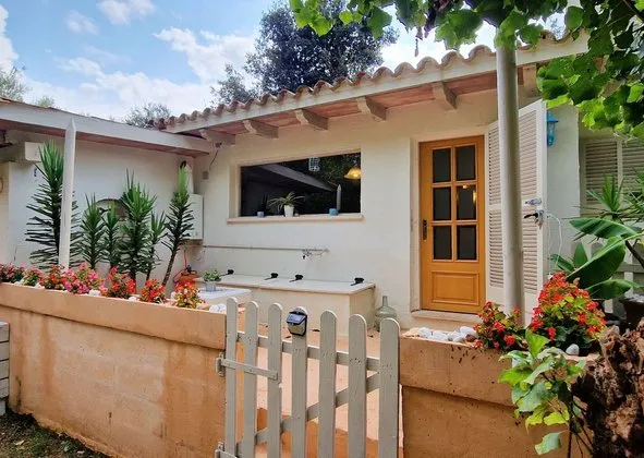 Detached house in Na Marxanda Nn, Canyamel, Capdepera — photo 1