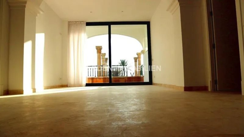 Long Term Rental Ground Floor Flat First Sea Line Ciudad Jardín Palma de Mallorca — photo 2