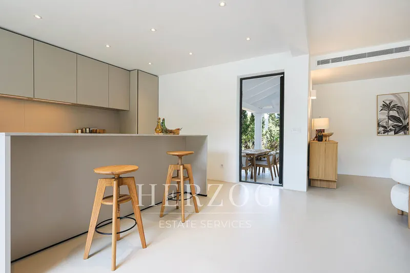 Refurbished luxury villa with sea views and ETV rental license — photo 7