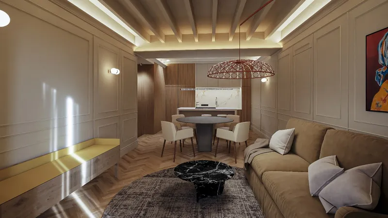 Completely renovated apartment for sale in La Calatrava - Palma de Mallorca — photo 1