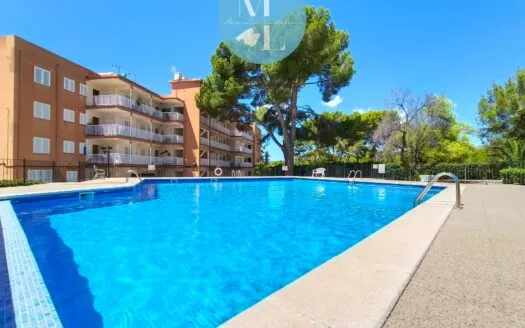 Renovierte Wohnung in Santa Ponsa mit Gemein... — photo 1