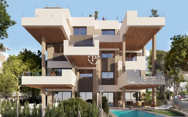 Apartment for sale in Canyamel in new and stylish development — photo 2
