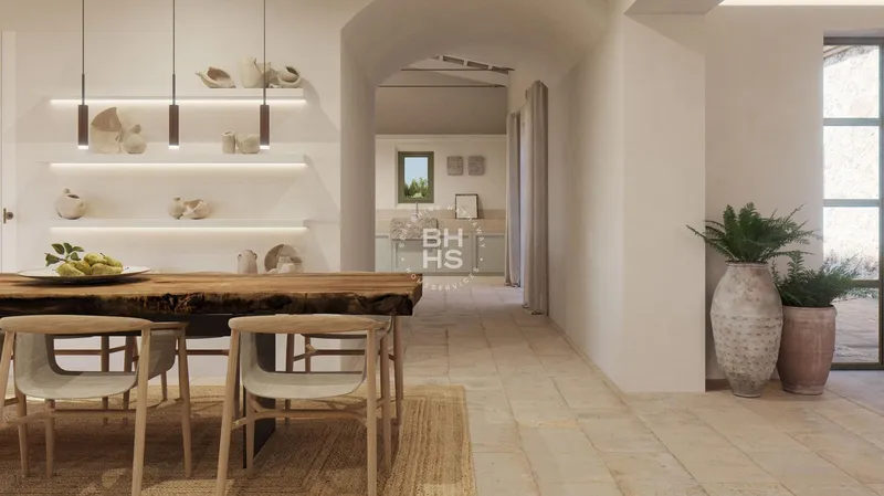 Rustic Finca for sale in Ses Covetes — photo 7