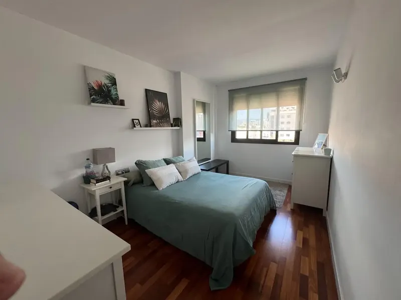 Apartment in Amanecer--Plaza de Toros area, 90 m², 8 m² kitchen, 24 m² living room, 6 m² terrace, 6 km from the beach, 2 bedrooms — photo 9