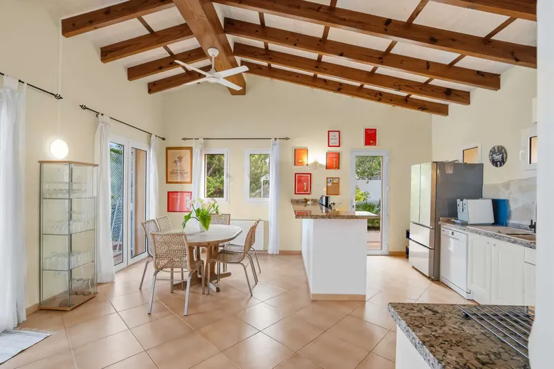 Exclusive chalet with ETV license and fantastic sea views in Canyamel — photo 7