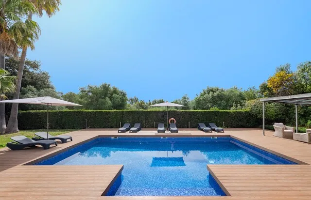 Mediterranean villa with rental license for sale near Pollensa, North Mallorca — photo 2