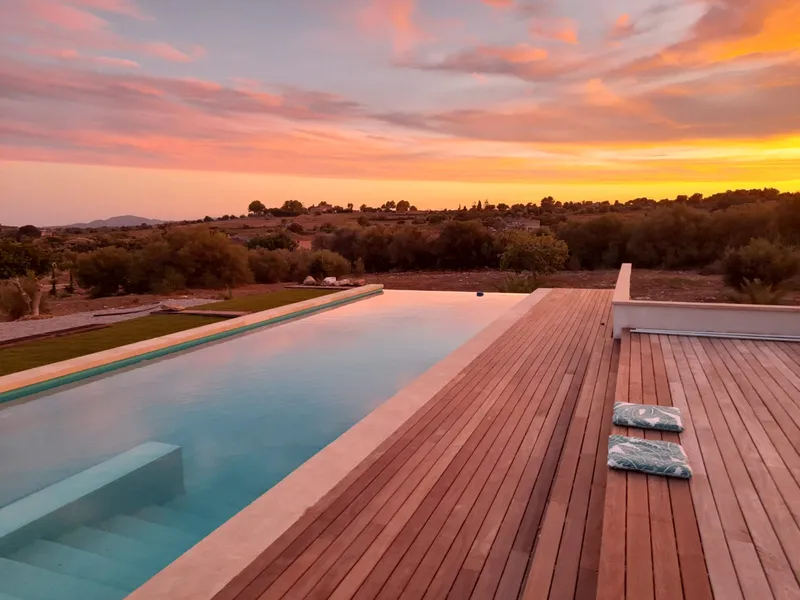 Unique finca with sea and panoramic views and a rental license – Sant Llorenç des Cardassar — photo 6