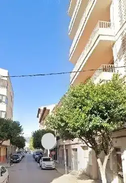 Apartment near Plaza Mallorca, with 126 m² built, 3 bedrooms, 2 bathrooms, good condition, elevator. OCCUPIED APARTMENT FOR SALE (READ THE FULL AD) — photo 3