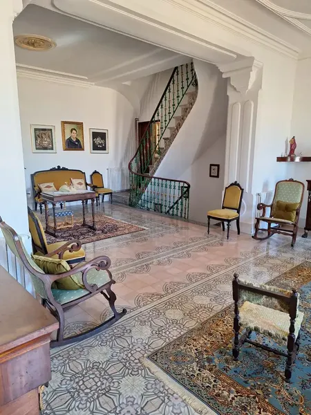 Impressive early 20th century house with all its charm and glamour, three floors, more like a mansion — photo 2