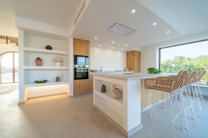 Modern new-build finca with sea views - Marcel Remus Real Estate — photo 9