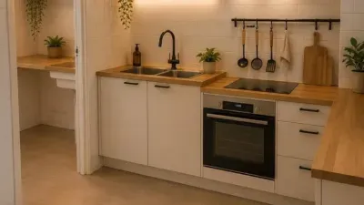 Apartment in Bons Aires — photo 4