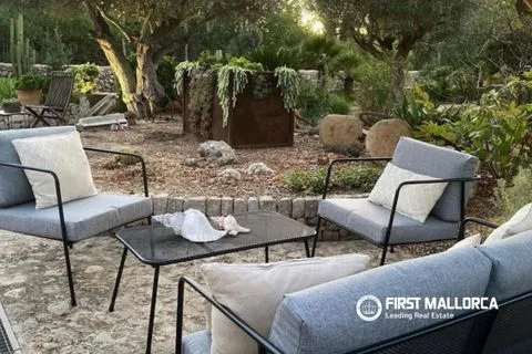 Finca in Buger, Mallorca — photo 12