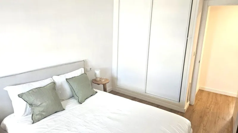 South facing 3 bedroom apartment with private terrace in the center of Palma — photo 4