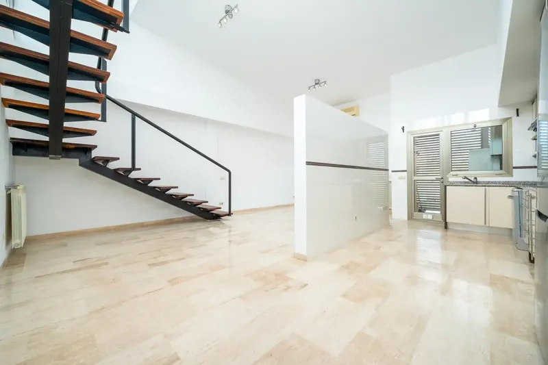Ático con terraza en venta en Ponent — photo 5