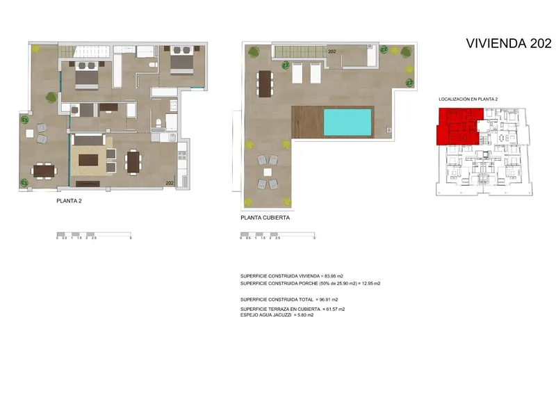 Apartment — photo 6