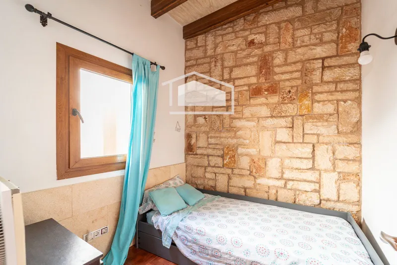Village house in Ses Salines, with 125 m2, 2 bedrooms, pool and storage room — photo 5