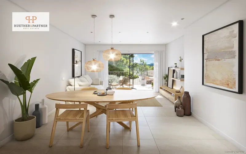 The luxury apartments are located in an exclusive new construction project with a total of 20 high-quality apartments in San Telmo, a — photo 3