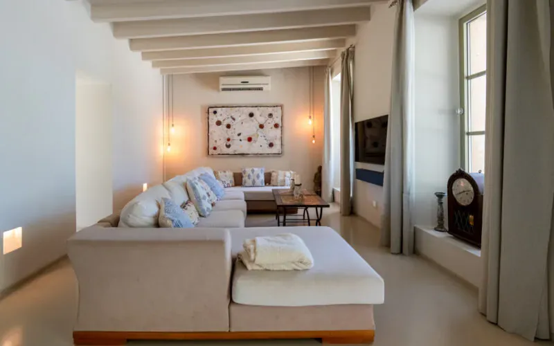 Stylish sea-view finca with large pool and relaxed family lifestyle in Espinagar – PM07387 — photo 5