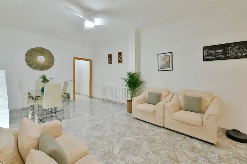Gran casa de pueblo en Muro, — photo 7