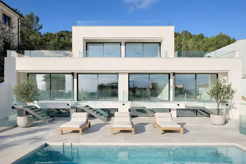 Duplex in Palma de Mallorca, Province of Balearic Islands — photo 1