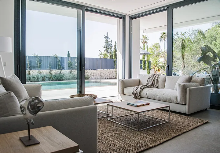 Luxury residences next to the Castillo Hotel Son Vida — photo 3