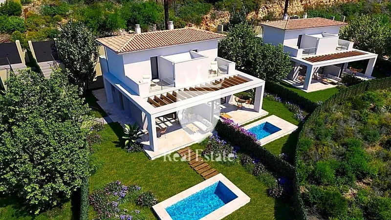 Exclusive semi-detached house with pool in Cala Romántica - Manacor — photo 9