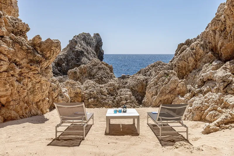 Villa in Santa Ponsa - Modern and completely renovated villa with unobstructed sea views — photo 11