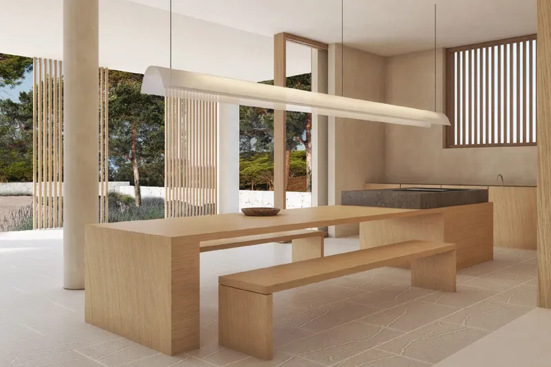 Villa project with license in Sa Torre Nova near Cala Santanyí — photo 2