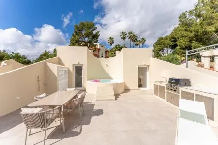 Duplex Penthouse - Calvià (Bendinat) — photo 1