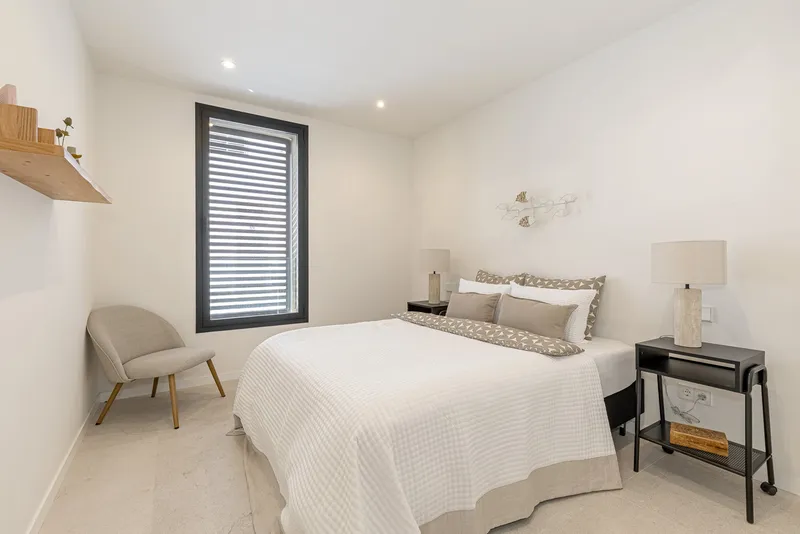Townhouse in Portixol - rooftop terrace with sea views — photo 9