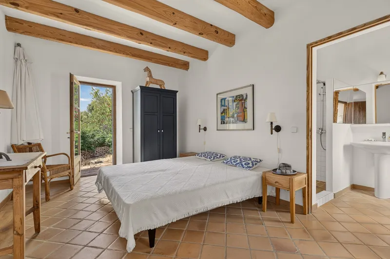 Authentic finca with two living wings on extensive grounds near Alqueria Blanca — photo 10
