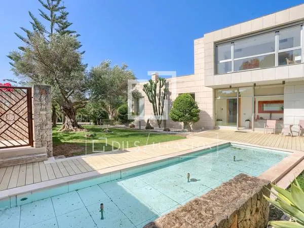 592m² house / villa for sale in Palma de Mallorca — photo 8