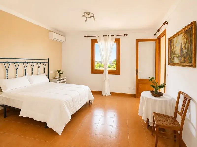 Cozy finca on approx. 1,800 m2 of land in Biniali, Sencelles, with 170 m2 built in good condition, semi-renovated — photo 9