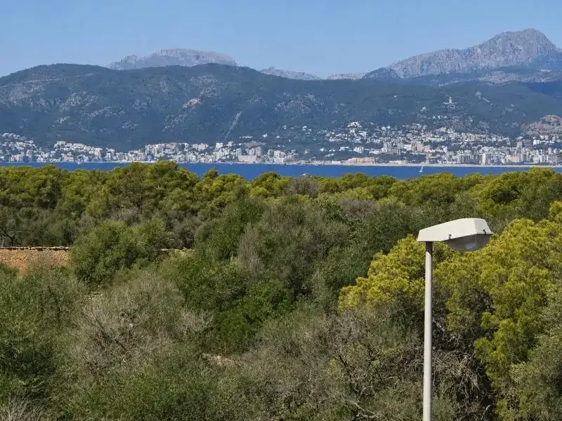 On a plot of 1,106 m2 in Ses Palmeres, this south-facing detached villa offers an unusual combination of space, flexibility and outdoor areas. — photo 3